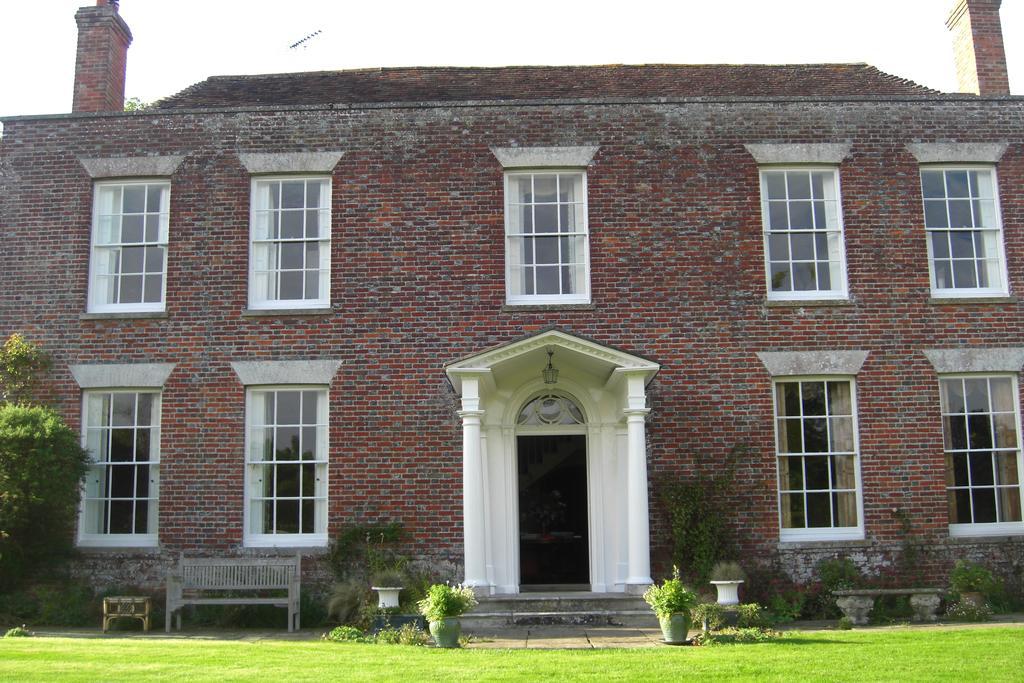 Stowting Hill House Bed and Breakfast Ashford  Buitenkant foto