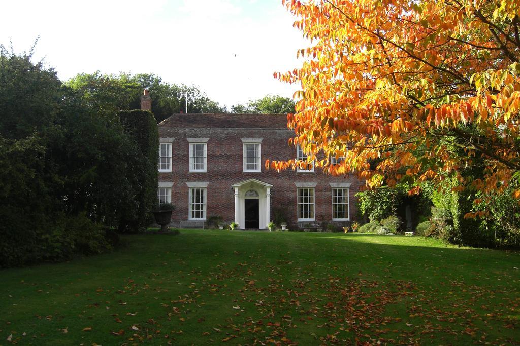 Stowting Hill House Bed and Breakfast Ashford  Buitenkant foto