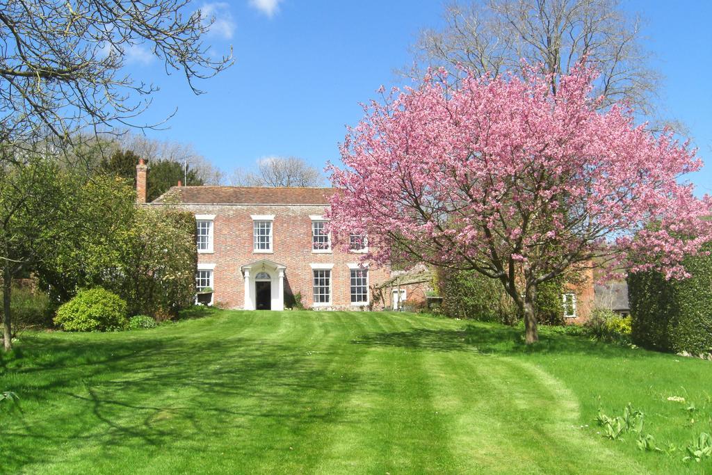 Stowting Hill House Bed and Breakfast Ashford  Buitenkant foto
