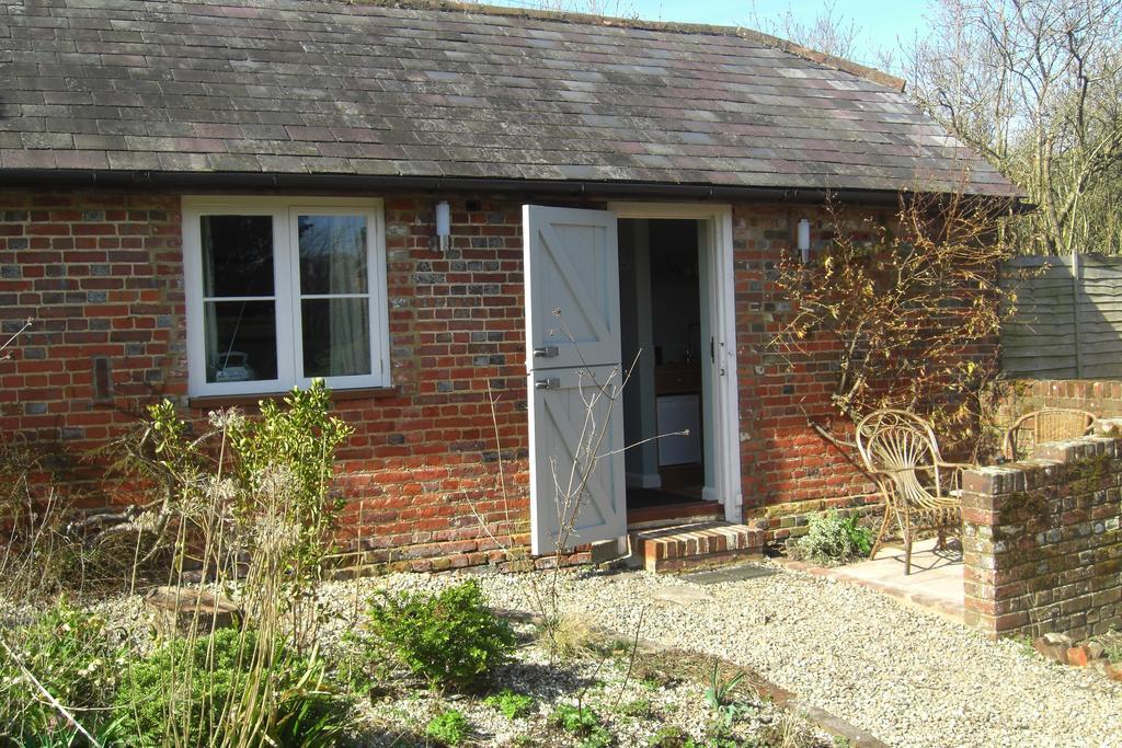 Stowting Hill House Bed and Breakfast Ashford  Kamer foto