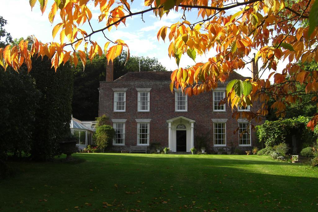 Stowting Hill House Bed and Breakfast Ashford  Buitenkant foto