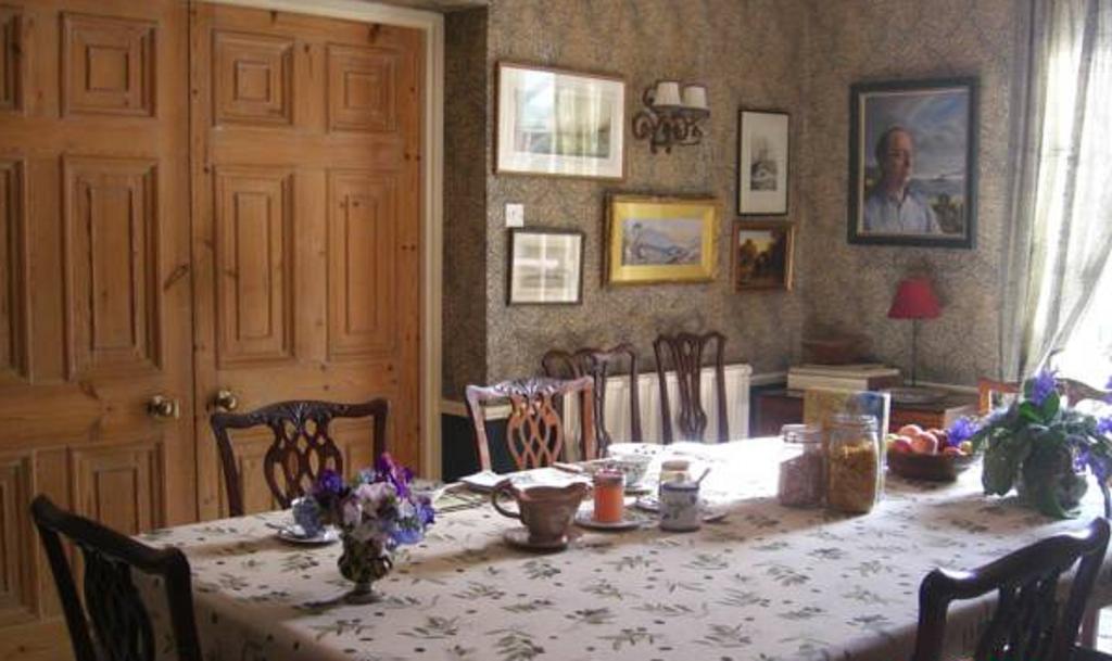 Stowting Hill House Bed and Breakfast Ashford  Buitenkant foto