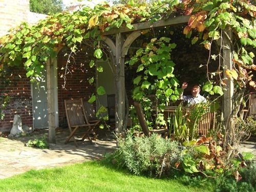 Stowting Hill House Bed and Breakfast Ashford  Buitenkant foto